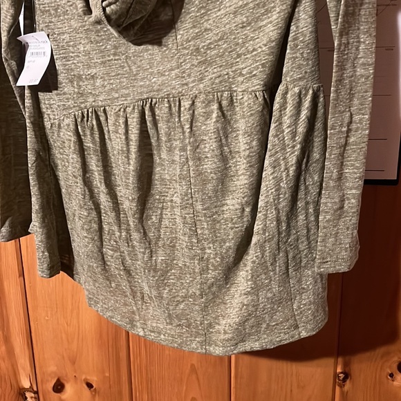Abound Hooded Sweater NWT | Size: XS - Picture 3 of 3